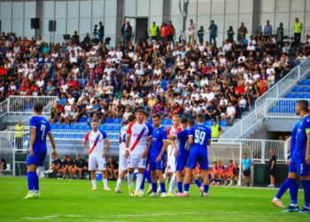 Vllaznia turpërohet, Malisheva e Brdariç e shkatërron me pesë gola dhe e eliminon nga Europa