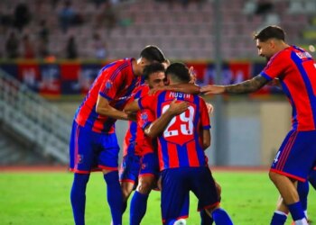 Vllaznia vijon përgatitjet, luan miqësore ndaj kampionëve të Kategorisë së Parë në Shkodër