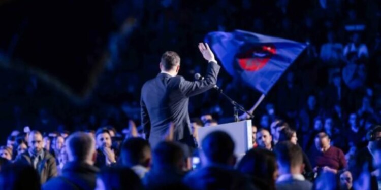 Votëbesim për Abdixhikun: LDK mbledh sot Kuvendin e Jashtëzakonshëm, 355 delegatët vendosin për fatin e tij politik
