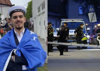 Vrasja e 20-vjeçarit shqiptar në Suedi dyshohet për atentat; arrestohet autori i dyshuar