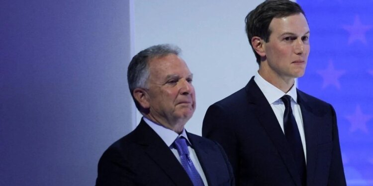Witkoff dhe Kushner drejt Kievit në vizitën e parë zyrtare për të ringjallur diplomacinë dhe ndalur luftën