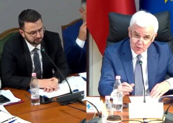 Xhafaj përplaset me Shabanin: Ndrysho gjuhën, mos më fol si kryetar partie — Avokati: Ky koment nuk nderon