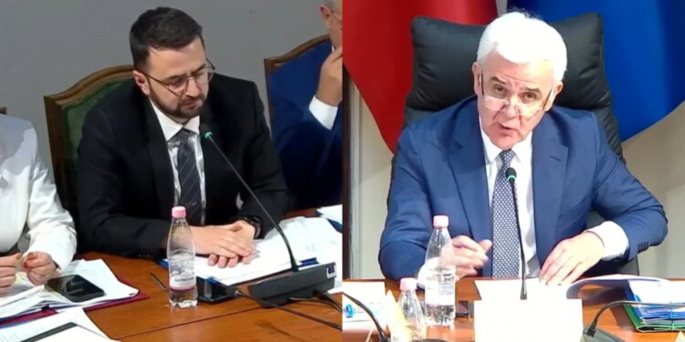 Xhafaj përplaset me Shabanin: Ndrysho gjuhën, mos më fol si kryetar partie — Avokati: Ky koment nuk nderon