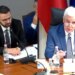 Xhafaj përplaset me Shabanin: Ndrysho gjuhën, mos më fol si kryetar partie — Avokati: Ky koment nuk nderon
