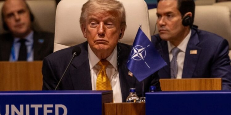 Zbardhet fjalimi i Trump në samitin e mbyllur të NATO-s: Ne duam të jemi pjesë e juaja