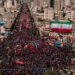 Zbulohet identiteti i burrit me maskë që ngjalli spekulime në funeralin e Ali Khameneit