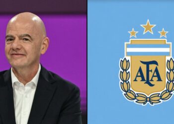 Zbulohet letra e Gianni Infantinos drejtuar Argjentinës pas finales së Kupës së Botës 2026