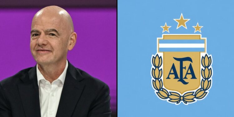 Zbulohet letra e Gianni Infantinos drejtuar Argjentinës pas finales së Kupës së Botës 2026