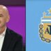 Zbulohet letra e Gianni Infantinos drejtuar Argjentinës pas finales së Kupës së Botës 2026