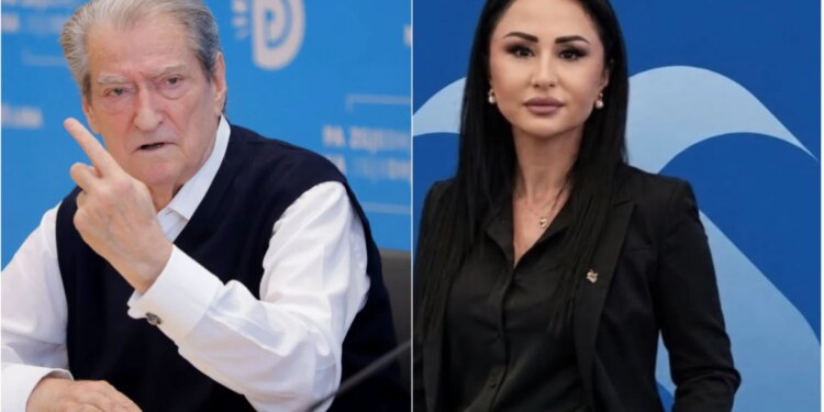 Zbulohet rezoluta që solli debat mes Berishës dhe anëtares Këshillit Kombëtar; kërkon mbështetje protestash dhe çrrënjosjen e mulizimit