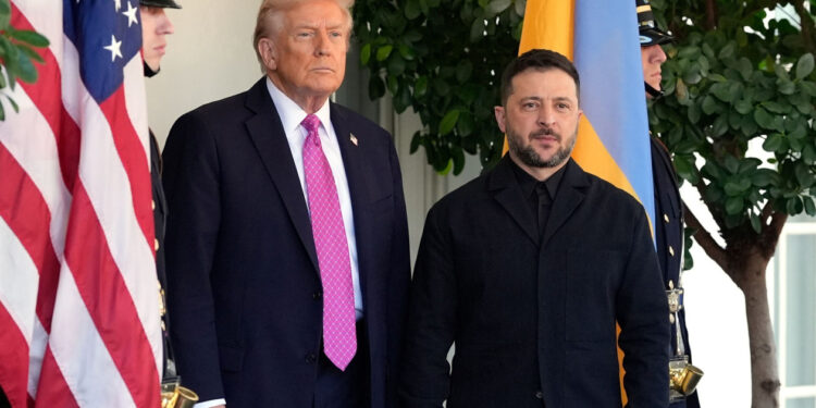 Zelensky uron SHBA-në për 250-vjetorin e Pavarësisë; kujton thirrjet për paqe: Nëse qëndrojmë së bashku, do t’ia dalim