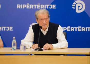 Zero ndikim nga thirrjet Berisha n’burg, kreu i PD-së: Rama manovron për prishjen e protestës