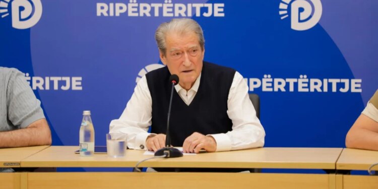 Zero ndikim nga thirrjet Berisha n’burg, kreu i PD-së: Rama manovron për prishjen e protestës