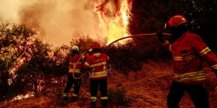 Zjarret përfshijnë Evropën: mijëra të evakuuar, Franca kërkon ndihmë nga BE, Spanja shpall emergjencë