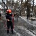 Zjarret shkatërruese në pyjet e Francës, zjarrfikës vullnetar në telashe; dyshohet se nisi flakët