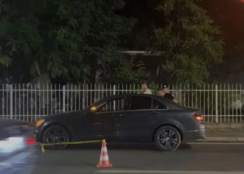 Zjarri në Shëngjin, shpërthim brenda vatrës së flakëve; plagoset pasagjeri i një makine që po kalonte aty pranë
