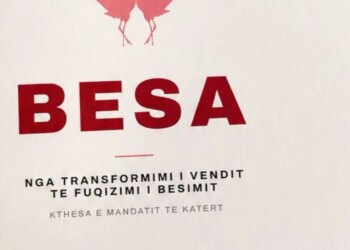 Zvërneci 90-ditë në filtër, Top Channel zbardh dokumentin strategjik të qeverisë, BESA: Vendosim bashkë për ardhmen e projektit