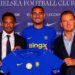 Zyrtare: Chelsea konfirmon transferimin dhe prezanton mbrojtësin e kombëtares franceze