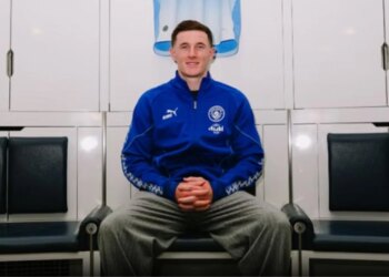 Zyrtare: Manchester City thyen rekord duke transferuar Elliot Anderson për shifrën e paimagjinueshme