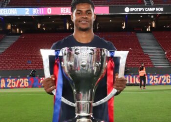 Zyrtare: Rashford i thotë lamtumirë Barcelonës dhe rikthehet te Man United