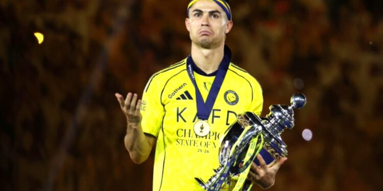 Zyrtare: Vendim surprizues i Al Nassr, prezantohet trajneri i ri i Cristiano Ronaldos