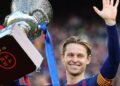 11 milionë euro pengesë, plani i Juventusit për të sjellë Frenkie De Jong në Torino