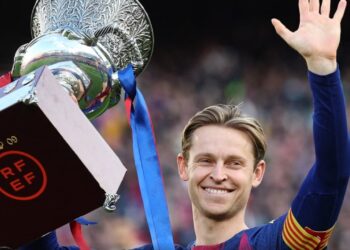11 milionë euro pengesë, plani i Juventusit për të sjellë Frenkie De Jong në Torino