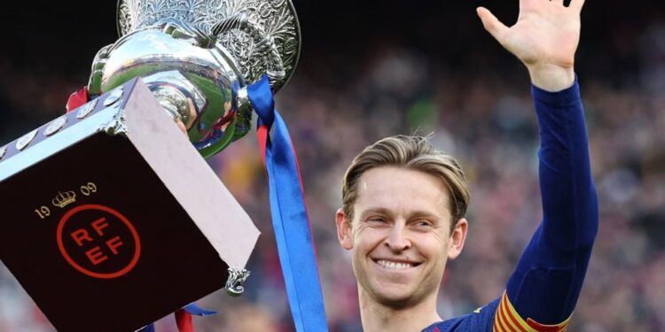 11 milionë euro pengesë, plani i Juventusit për të sjellë Frenkie De Jong në Torino