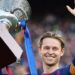 11 milionë euro pengesë, plani i Juventusit për të sjellë Frenkie De Jong në Torino