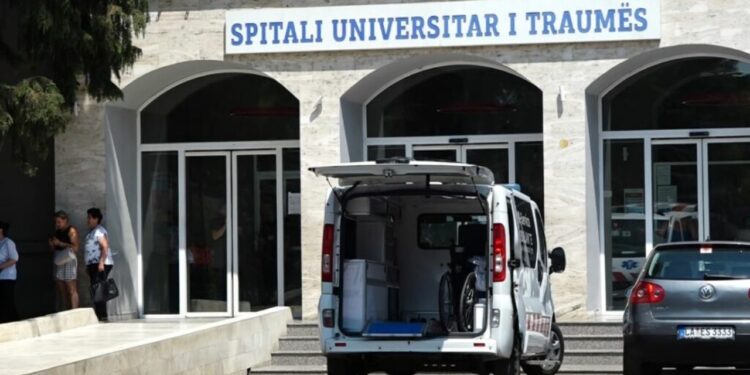 250 trauma çdo ditë në gusht: Spitali i Traumës përballon deri në 100 raste ortopedike, përfshirë shumë fëmijë