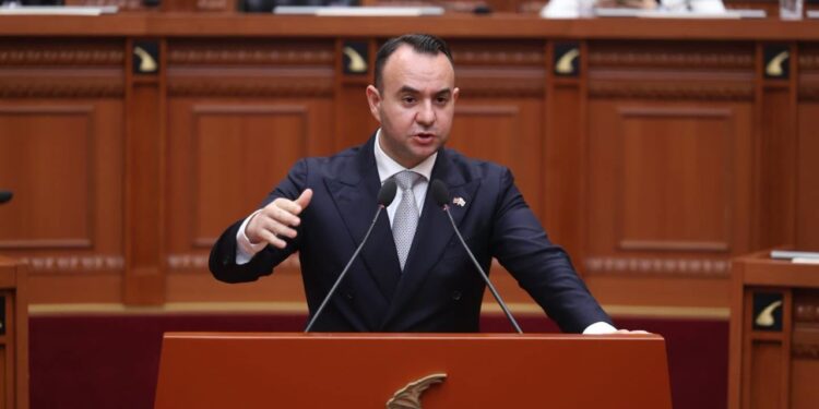 31 milionë euro nga Thesari për KAYO / Klevis Balliu: Jo vetëm çështje financiare, por siguri kombëtare