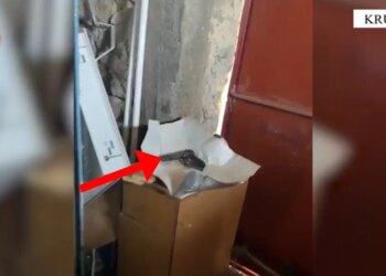 61-vjeçari në Krujë në pranga, mbante pa leje pistoletë me municione; më parë i dënuar për kultivim narkotik