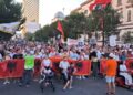 63 ditë tubim: Sot protestë kombëtare në Tiranë, qytetarët grumbullohen para Kryeministrisë