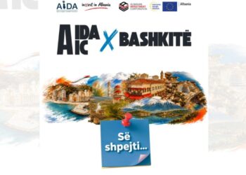 AIDA nis fushatë kombëtare për mbështetjen e SME-ve në 10 bashki