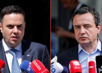 Abdixhiku pas takimit me Kurtin: Jemi shumë larg një marrëveshjeje; negociatat kanë ngecur te çështja e Presidentit
