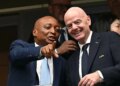 Afrika shfaq hapur mbështetje për presidentin e FIFA-s në mes të revoltës së UEFA-s