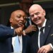 Afrika shfaq hapur mbështetje për presidentin e FIFA-s në mes të revoltës së UEFA-s