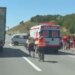 Aksident i frikshëm pranë kufirit Kosovë–Shqipëri, shtatë persona ngelin të plagosur