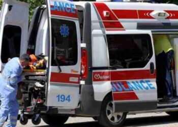 Aksident në aksin Gostivar-Kërçovë: 29-vjeçari shqiptar plagoset rëndë pasi humbi kontrollin e motorit
