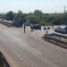 Aksident te Pushimi i Shoferit në autostradën Lushnje-Fier: makina përplaset me furgonin, plagosen disa persona