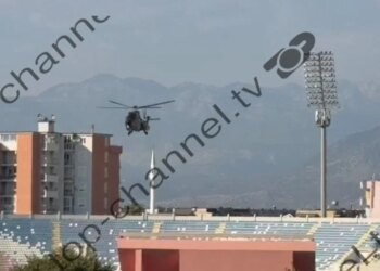 Aksidenti në liqenin e Komanit: 5 turistë të huaj dërgohen me helikopter në spitalin e Shkodrës