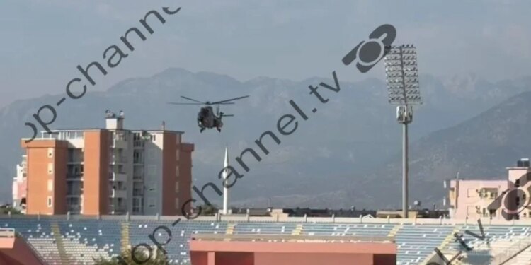 Aksidenti në liqenin e Komanit: 5 turistë të huaj dërgohen me helikopter në spitalin e Shkodrës