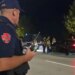 Aksion i gjerë në Vlorë, policia kalon automjetet në sitë në hyrjen dhe daljen e qytetit