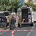 Alarmi për bombë në Durrës, reagon Policia: Janë njoftuar specialistët xhenierë për heqjen dhe verifikimin e objektit