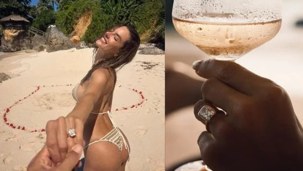 Alessandra Ambrosio fejohet me Buck Palmer, eksperti zbulon vlerën marramendëse të unazës së diamantit