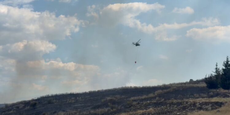 Angazhim i FA në Dajt, Mirditë e Pukë: dhjetëra efektivë, helikopterë në izolimin e vatrave; pamje nga operacionet