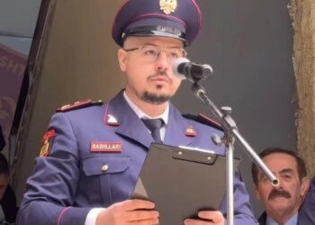 Apeli liron Gëzim Bashllarin, ish-shefin e komisariatit të Sarandës, i dyshuar për ndërtim pa leje të një lokali