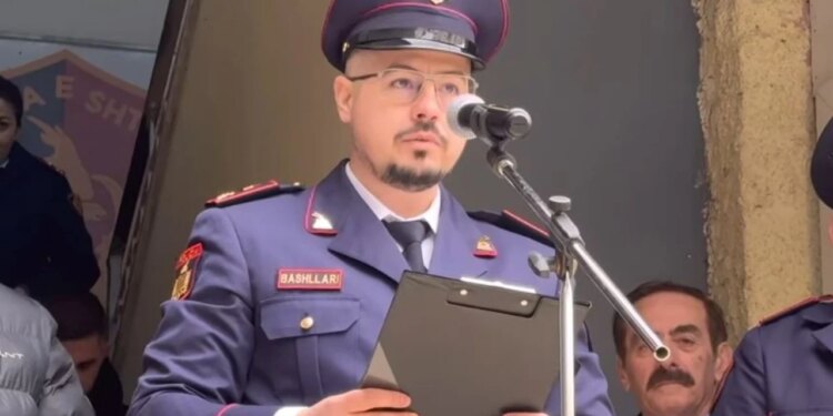 Apeli liron Gëzim Bashllarin, ish-shefin e komisariatit të Sarandës, i dyshuar për ndërtim pa leje të një lokali