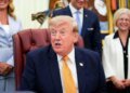 Apeli pezulloi ndërtimin e sallës së vallëzimit në Shtëpinë e Bardhë; Trump tek Supremes: Vendim politik, i tmerrshëm
