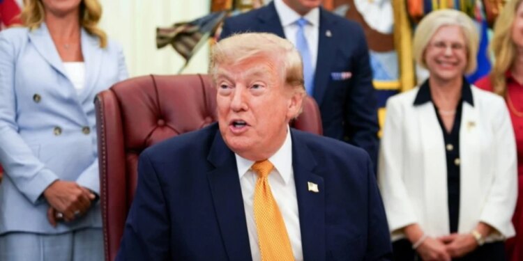Apeli pezulloi ndërtimin e sallës së vallëzimit në Shtëpinë e Bardhë; Trump tek Supremes: Vendim politik, i tmerrshëm